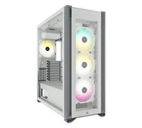 Case PC Corsair iCUE 7000X RGB Full Tower Bianco [CC-9011227-WW]