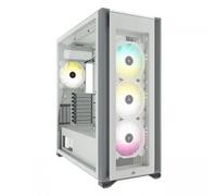 Corsair iCUE 7000X RGB Full Tower Bianco (CORSAIR ICUE 7000X RGB WHITE FULL CASE