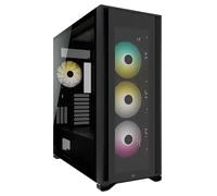 Case PC Corsair iCUE 7000X RGB Full Tower Nero [CC-9011226-WW]