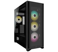 Corsair iCue 7000X RGB TG Nero - ATX - Nouvo