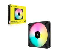 Corsair iCUE AF140 RGB ELITE da 140 mm Ventola PWM RGB - Nero