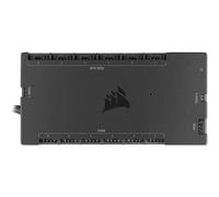Corsair iCUE Commander Core XT controller della velocità della ventola 6 canali Nero