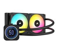 Corsair iCUE H100i Elite LCD XT 240 mm - Nouvo