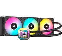 Corsair iCUE H150i ELITE CAPELLIX XT AIO Liquid CPU Cooler - 360 mm, Nero CW-9060070-WW