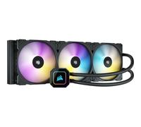Corsair iCUE H170i ELITE CAPELLIX Liquid CPU Cooler Processore All-in-One Liquid Cooler 14 cm Nero 1 pezzo(i) - Nouvo