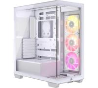 Corsair iCUE LINK 3500X RGB, Vetro Temperato - Bianco CC-9011281-WW