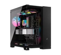 Corsair Corsair Icue Link 6500x Rgb Midi Tower Nero T_0286_18342286000 Informati