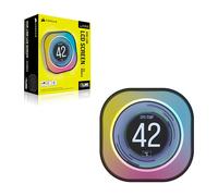 CORSAIR iCUE LINK AIO LCD Modulo Schermo - Nero