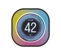 CORSAIR iCUE LINK AIO LCD Modulo Schermo - Nero