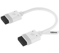 CORSAIR iCUE LINK Cable 100mm White