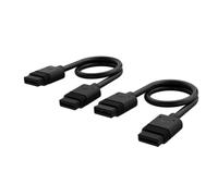 Corsair iCUE LINK Cavi - 200 mm Diritto - Nero - NUOVO