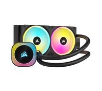 Corsair iCUE Link H100i AIO240 Dissipatore Liquido RGB Raffreddamento CPU PC AMD