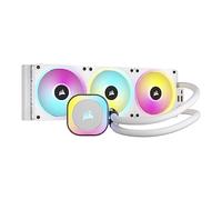 Corsair iCUE LINK H150i RGB AIO - Liquid CPU Cooler - 360 mm, Bianco CW-9061006-WW