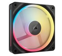 Corsair iCUE LINK LX120-R RGB 120mm PWM Ventola supplementare nera