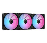 CORSAIR iCUE LINK LX120 RGB 120 mm PWM TRIPLE FAN KIT