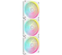 Corsair iCUE LINK LX120 RGB Case Fan 12 cm Bianco 3 pezzo(i) - Nouvo
