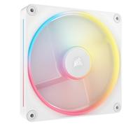 Corsair iCUE LINK LX140-R RGB 140mm PWM Ventola supplementare bianca