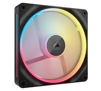 Corsair iCUE LINK LX140-R RGB 140mm PWM Ventola supplementare nera