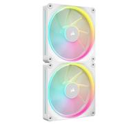 Corsair Lx Rgb Series Icue Link Lx140 Rgb Fan 2 Units Trasparente