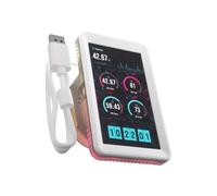 CORSAIR iCUE LINK Modulo Display LCD 5" (bianco)