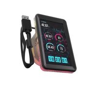 Corsair iCUE LINK Modulo schermo LCD 5" nero per AIO TITAN II RX / TITAN RX