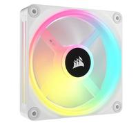 Corsair iCUE LINK QX120 RGB Case per computer Ventilatore 12 cm Bianco 3 pz (LIN