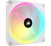 Corsair iCUE Link QX140 RGB Cupola Magnetica da 140 mm Ventola - Bianco