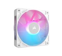 Ventola di espansione Corsair iCUE LINK RX120 RGB Ventola supplementare PWM Bianco