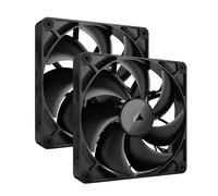 Corsair iCUE LINK RX140 Case per computer Ventilatore 14 cm Nero 2 pz