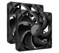 Corsair iCUE LINK RX140 Case per computer Ventilatore 14 cm Nero 2 pz