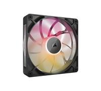Corsair iCUE LINK RX140 MAX RGB, Ventola PWM - 140mm Thick Fan, Nero CO-9051035-WW