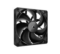 CORSAIR iCUE LINK RX140 Ventola PWM da 140 mm - Cuscinetto a Cupola Magnetica - Ventola Singola - Nero