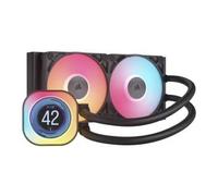 Corsair iCUE Link Titan 240 RX RGB LCD CPU Liquid Cooler Intel 1851/1700 AMD AM5/AM4