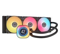 Corsair iCUE Link Titan 360 RX RGB LCD CPU Liquid Cooler Intel 1851/1700 AMD AM5/AM4