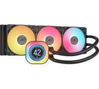 Corsair iCUE Link Titan 360 RX RGB LCD CPU Liquid Cooler Intel 1851/1700 AMD AM5/AM4
