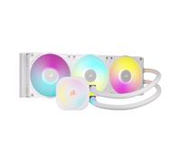 CORSAIR iCUE LINK TITAN 360 RX RGB Raffreddatore CPU a Liquido - Bianco