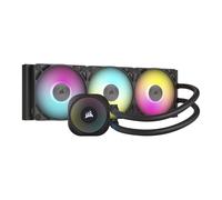 CORSAIR iCUE LINK TITAN 360 RX RGB Raffreddatore CPU a Liquido - Nero