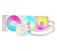 Ventola per PC Corsair iCUE LINK TITAN RX RGB Processore Raffreddatore di liquidi tutto in uno 12 cm Bianco 1 pz [CW-9061021-WW]