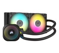 Corsair iCUE LINK TITAN RX RGB Processor All-in-One Liquid Cooler 12 cm Nero 1 pezzo(i) - Nouvo