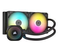 Ventola per PC Corsair iCUE LINK TITAN RX RGB Processore Raffreddatore di liquidi tutto in uno 14 cm Nero 1 pz [CW-9061017-WW]