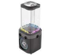 Corsair iCUE LINK XD6 RGB ELITE LCD Pompa e Serbatoio per Raffreddamento a Liquido Nero