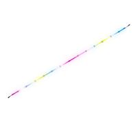 Corsair iCUE LS100 Kit di espansione Smart Lighting Strip da 1,4 m, LED indirizzabili individualmente, diffusione della luce integrata, installazione facile, include 1 striscia da 1,4 m