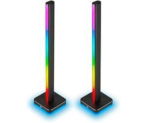 Corsair iCUE LS100 - Striscia di Illuminazione Intelligente Starter Kit (2 Towers)