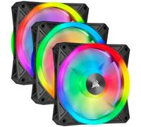 Corsair CO-9050098-WW ventola per PC Case per computer Ventilatore 12 cm Nero, Grigio