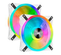 Corsair iCUE QL140 ARGB PWM Twin Fan 140mm