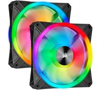 Corsair CO-9050100-WW ventola per PC Case per computer Ventilatore 14 cm Nero, Grigio ( CO-9050100-WW )