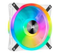 Corsair iCUE QL140 RGB White Ventola PWM 140mm