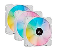Corsair iCUE SP120 Nodo di illuminazione AirGuide LED RGB ELITE bianco CORE (confezione tripla) 120 mm