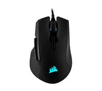 Corsair IRONCLAW RGB - Mouse da gioco FPS e MOBA - Sensore ottico 18.000 DPI - LED RGB retroilluminato