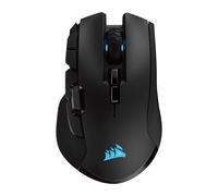 CORSAIR IRONCLAW RGB WIRELESS FPS/MOBA Mouse da Gioco - 18.000 DPI - 10 Pulsanti Programmabili